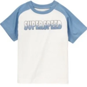 NWOT Boys 6 Gymboree TURBO RACER Cotton High Quality TOP “Superspeed” vintage - Picture 1 of 1