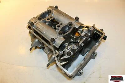 2007 Honda St1300 Right Engine Top End Cylinder Head Valves 12320-MCS-010  - Image 1 of 4