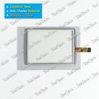 Touch Screen Panel Glass Digitizer For 2711P-T10c4d7 2711P-T10c4d6 + Overlay *