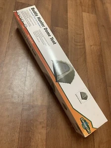 New! Buddy Hunter 2- Person Done Tent - Picture 1 of 13