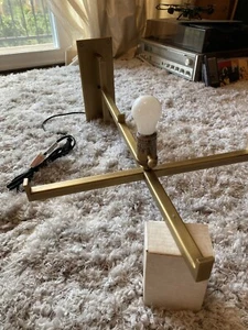 Restoration Hardware Pauillac Swing Arm Sconce. “Without Drum Shade” - Picture 1 of 7