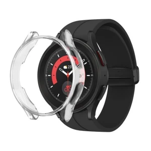 NOWE Przezroczyste twarde etui ochronne F Samsung Galaxy Watch 5 Pro 45mm SM-R920N - Zdjęcie 1 z 1
