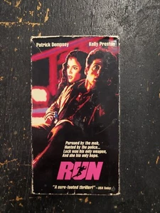 Run (VHS, 1996) - Picture 1 of 3