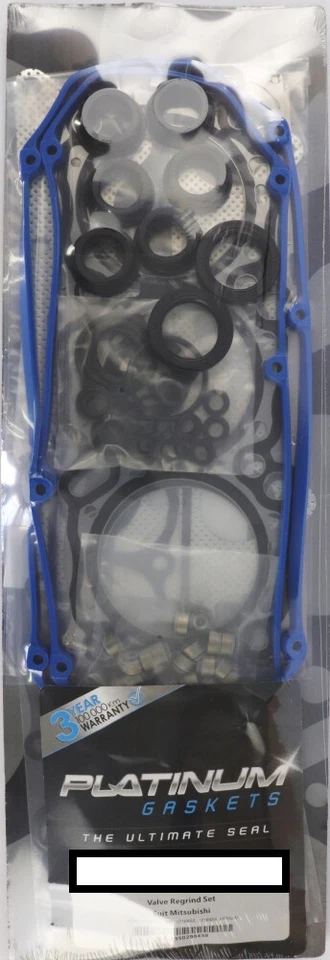 VRS GASKET KIT for MITSUBISHI MAGNA SPORTS TJ WAGON 2001-2003 3.5L 6G74 V6 SOHC - image 1 of 1