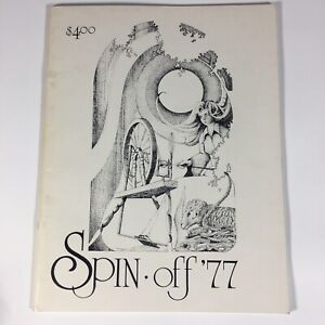 SPIN-OFF Magazines 1977 to 2007 Back Issues~ Hand Spinning Yarn~ Ton of Goodies!