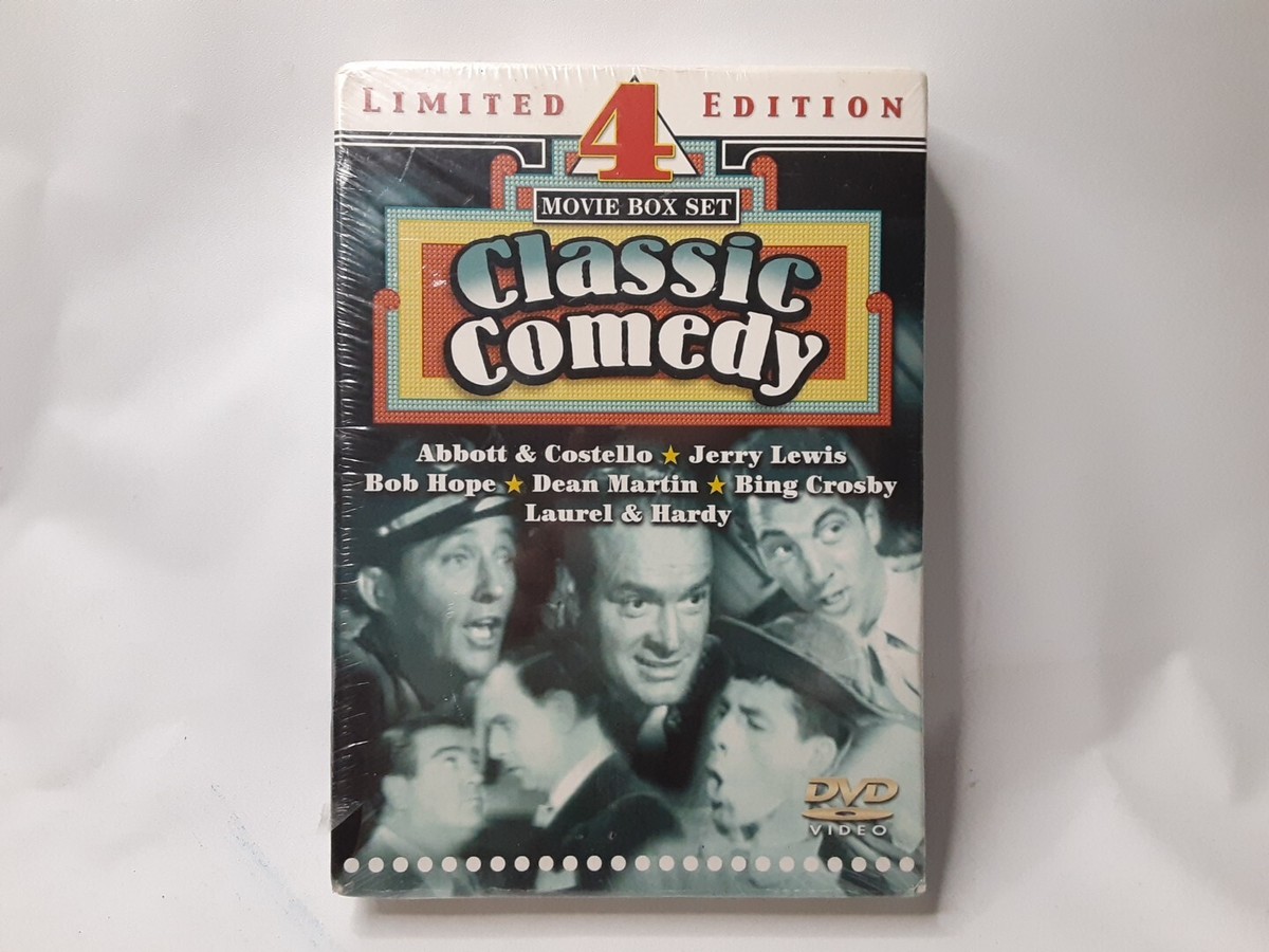 Laurel and Hardy Box Set DVDs & Blu-ray Discs for sale | eBay