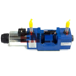 5-3WE10A5X/DEG24N9K4QSABG24W/M R901350568 Bosch Rexroth Valve - Afbeelding 1 van 3