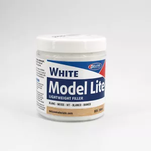 Model Lite lightweight Füller 250ml Deluxe Leichtspachtel Spachtel Modellbau - Bild 1 von 1