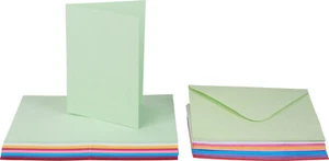 Tarjetas dobles VBS con sobres "Classic", 40 unidades - Imagen 1 de 5