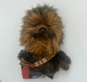 Star Wars 4 Zoll Chewbaca Wookie Plüsch von Comic Images - Bild 1 von 7