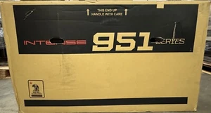 INTENSE 951 SERIES GRAVEL ROAD BIKE MONUMENT GRAY MD BRAND NEW-IN BOX - Picture 1 of 5