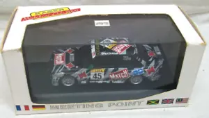 Sin usar, en caja "BMW M3 Sport Evo Paris Match 45" Minichamps Kager 1:43 Paul's Model Art - Imagen 1 de 6