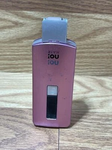No No Professional Hair Removal Device Pink 8800 for Face & Body - No Charger - Picture 1 of 7