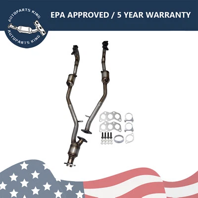 Catalytic Converter for 2005-2009 Subaru Outback B9 Tribeca Legacy 3.0L 3.6L Foto 1 de 4