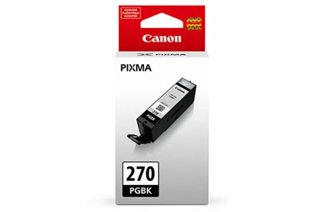 Canon CLI-270 Pigment Black Ink Cartridge