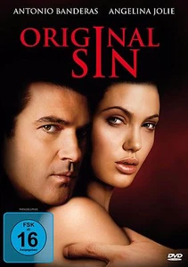 Original Sin - DVD - mit Angelina Jolie und Antonio Banderas - Filmjuwelen