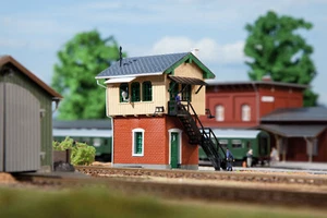 Signal tower TT Gauge Auhagen 13234 - Picture 1 of 4