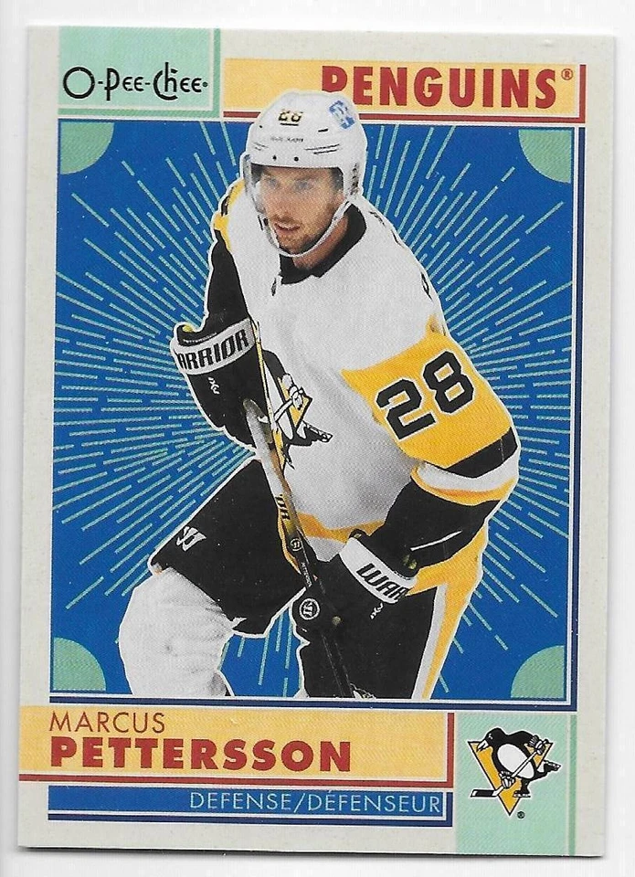 22/23 2022 O-PEE-CHEE OPC HOCKEY BASE OPC RETRO CARDS #251-500 U-Pick From List - Image 1 of 1