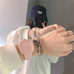 Women's Watches Style Fashion Ladies Watch Leather Watch Women Girls Wristwatch - Picture 1 of 4