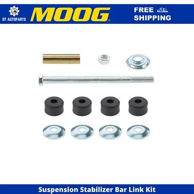 Kit de enlace de barra estabilizadora de suspensión delantera MOOG para Toyota Tacoma 1995-2000 tracción trasera Foto 1 de 4