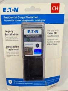 Eaton CHNSURGE CH Schneidhammer Leitungsschutzschalter Überspannungsschutzgerät 120/240V - Bild 1 von 10