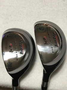 Tour Edge Men's LH HP3 3 & 4 Iron-Woods Tour Edge Regular Flex Graphite NEW - Picture 1 of 6