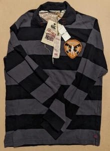 Plain Jane Couture for Canterbury of New Zealand Rugby Men's Shirt Size Large - Picture 1 of 4