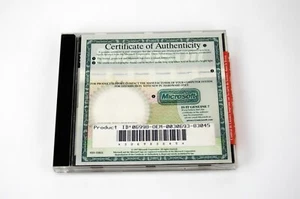 CD Microsoft Works version 4.5 - Photo 1/4