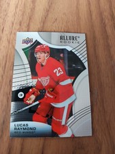 2021 2022 UPPER DECK ALLURE HOCKEY BASE CARD U-PICK FROM LIST
