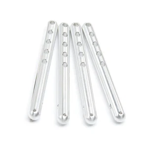 FULLFORCE RC FOR TRAXXAS 1.5-2.5 T-MAXX E-MAXX ALUMINUM BODY POSTS - OLD STOCK - Picture 1 of 5
