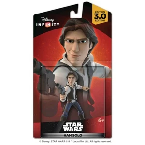 Disney Infinity 3.0 Star Wars Han Solo Figure Toy - Picture 1 of 4