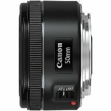 Canon EF 50mm F/1.8 STM Lens ( EF5018ST )