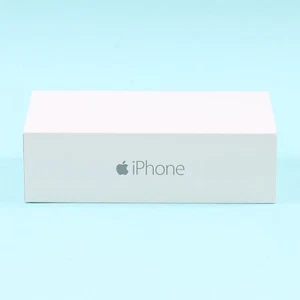 *SOLO CAJA Y EMBALAJE* Apple iPhone 6 16 GB (Gris espacial) - Imagen 1 de 5