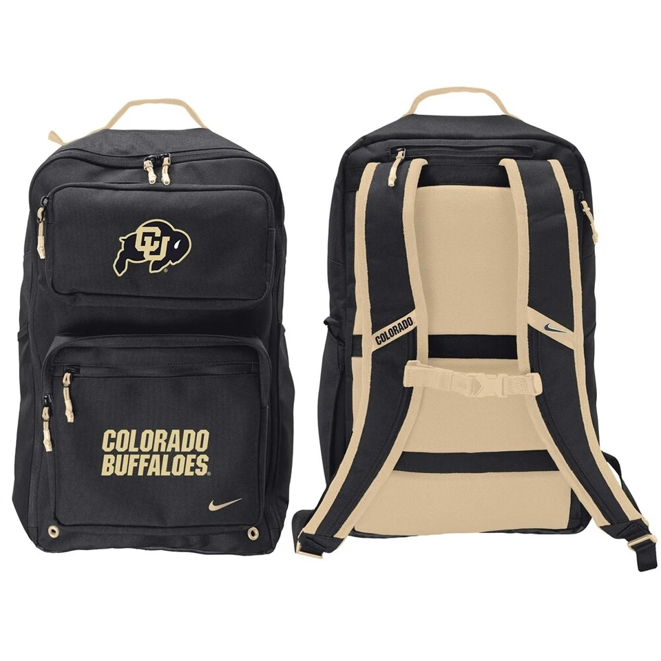Nike Colorado Buffaloes Utility Speed Backpack - Image 1 of 1