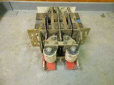 RELIANCE ELECTRIC 86466-4T RECTIFIER STACK W/ (2) 600A 600 AMP A FUSE A50P600 