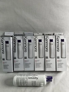 Kenmore 469081 Refrigerator Water Filter “Set Of 6” - Picture 1 of 6