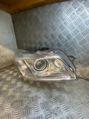 2010 VAUXHALL INSIGNIA RIGHT DRIVER SIDE XENON HEADLIGHT 13226793 - Image 1 of 4