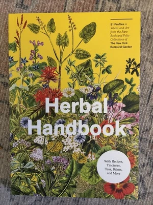 Herbal Handbook - Image 1 of 4