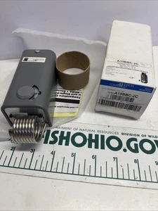 CONTROL DE TEMPERATURA JOHNSON A19BBC-2C - Imagen 1 de 3