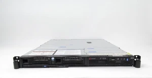 IBM 883745U x336 3.6/2mb,1gb ram ,2x pwr, no hdd/raid/rail kit zj - Picture 1 of 2