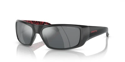 Gafas de sol Arnette HOT SHOT AN 4182 GRIS/NEGRO 62/17/130 para hombre Foto 1 de 3