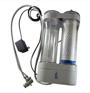 Living Water II Ecotech Countertop Water Ionizer System Parts Only Untested - Picture 1 of 4