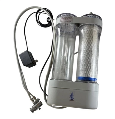 Living Water II Ecotech Countertop Water Ionizer System Parts Only Untested - Image 1 of 4