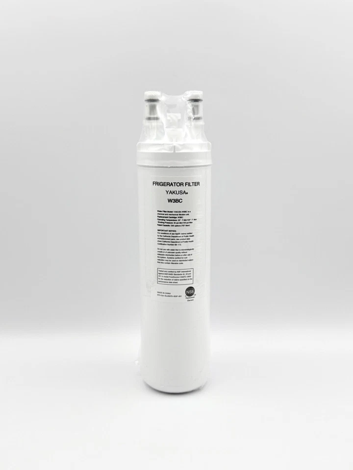 4‑Layer Refrigerator Water Filter Removes Scale, Sediment, Organic Dirt - Image 1 of 3