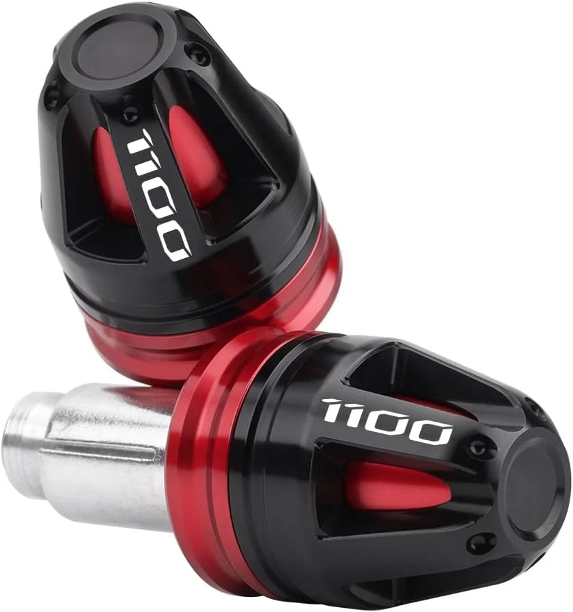 Protectores de extremo de manillar universales para accesorios Rebel 1100 (CMX1100) 21-24 Foto 1 de 1