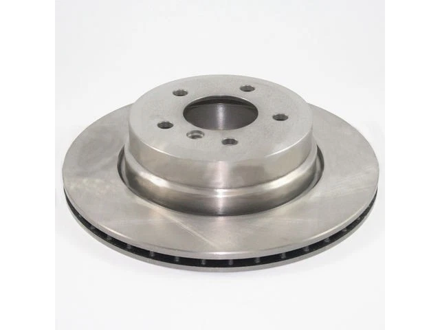 Rotor de freno trasero para 08-13 BMW 135i 135is HR18R1 Foto 1 de 1