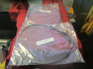 Vincent HRD  Cable Rear Air Slide Twin Pull HB5ASMOD Shadow Rapide Comet 112525V - Picture 1 of 11