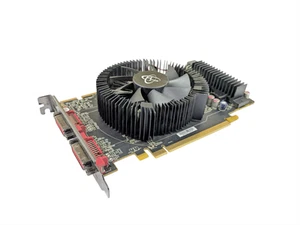 XFX HD-677X-ZH AMD Radeon HD 6770 1GB GDDR5 HDMI Graphics Card - Picture 1 of 3