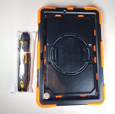 Funda Stock SEYMAC para Samsung Galaxy Tab A9+ Plus 11'', Cuerpo Completo Protección contra Caídas... Foto 1 de 4