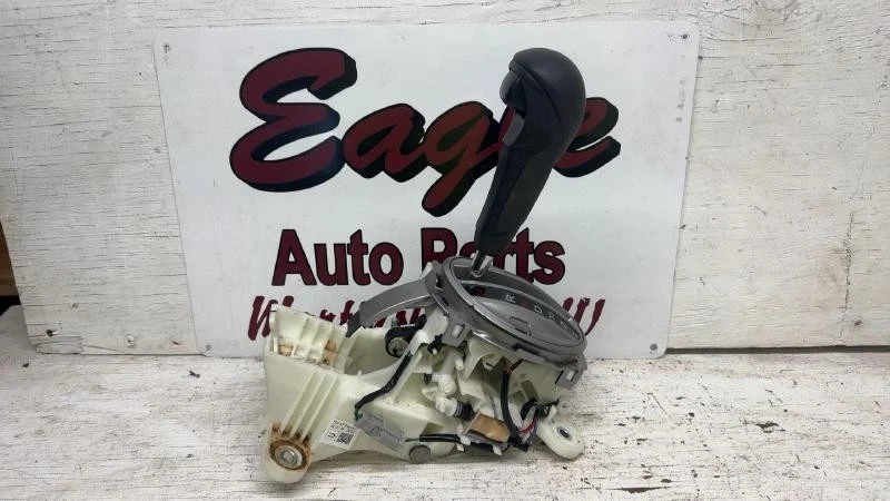 09 HONDA FIT Floor Shifter Foto 1 de 4